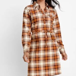 The Children's Place Plaid Dress - BNWT